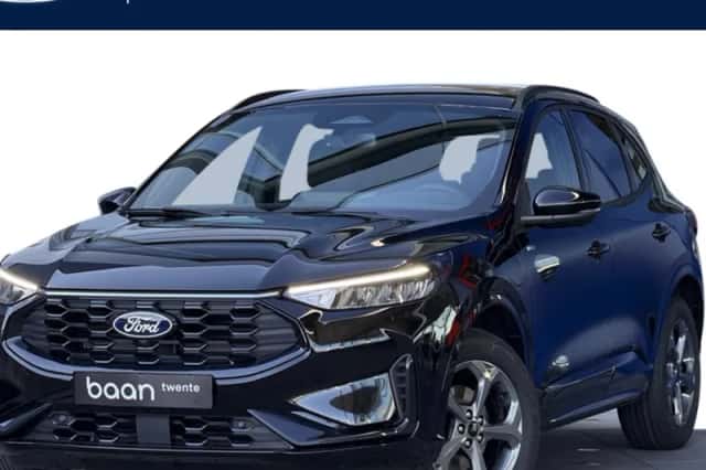 Ford Kuga (2026) thumbnail 1