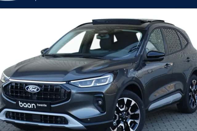 Ford Kuga (2026) thumbnail 1
