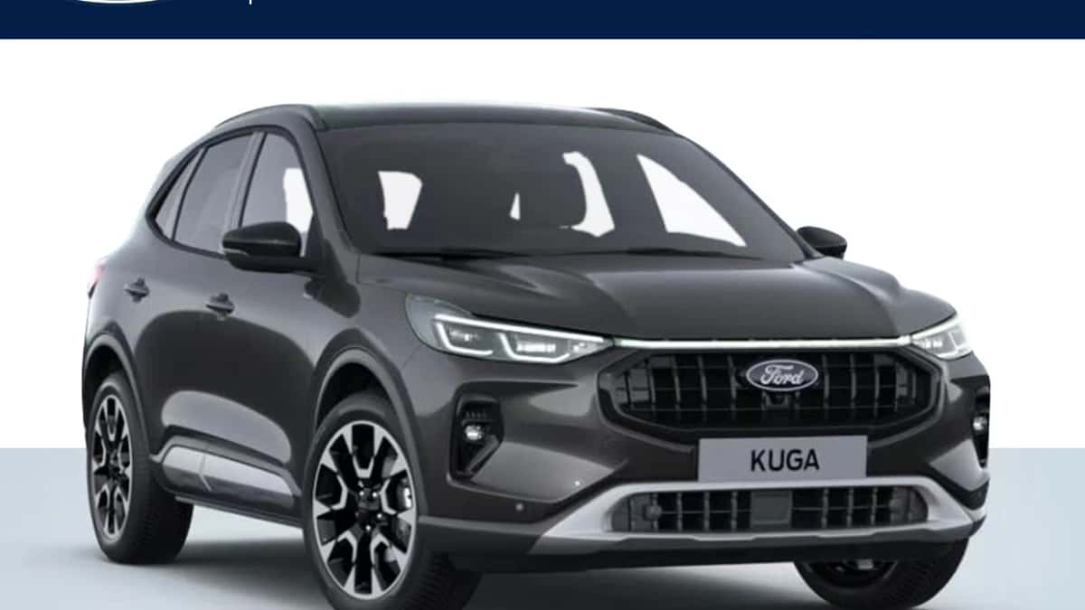 Ford Kuga (2026) — foto 1