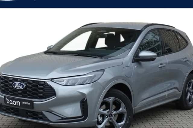 Ford Kuga (2026) thumbnail 1