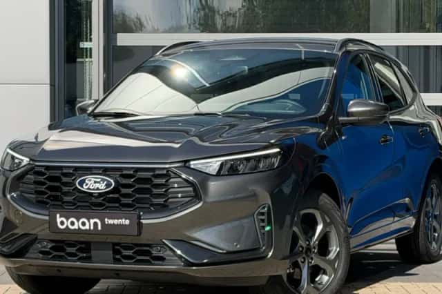 Ford Kuga (2026) thumbnail 1