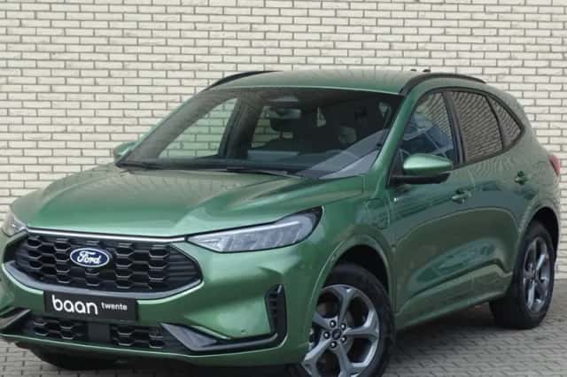 Ford Kuga (2026) thumbnail 1