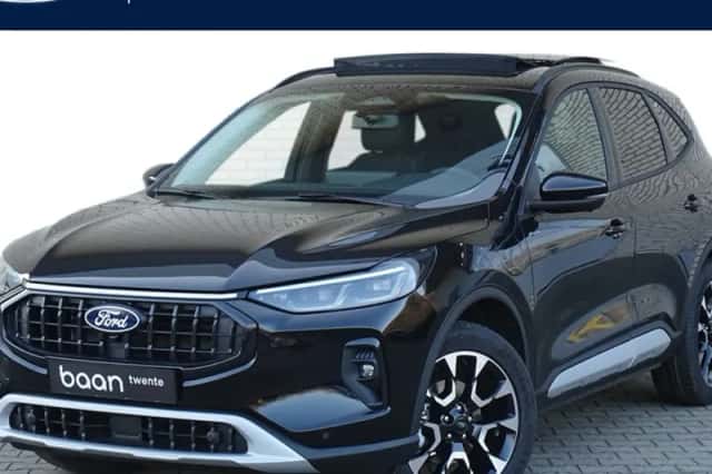Ford Kuga (2026) thumbnail 1