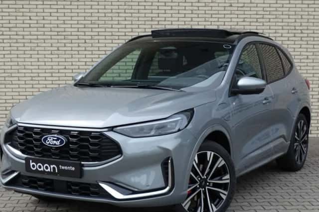Ford Kuga (2026) thumbnail 1