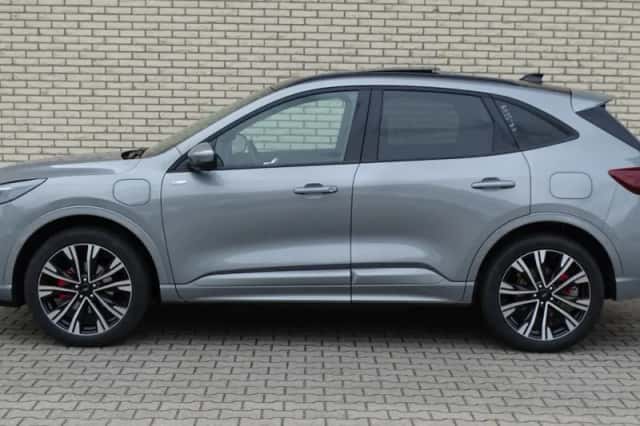Ford Kuga (2026) thumbnail 5