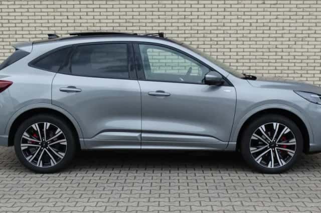 Ford Kuga (2026) thumbnail 6