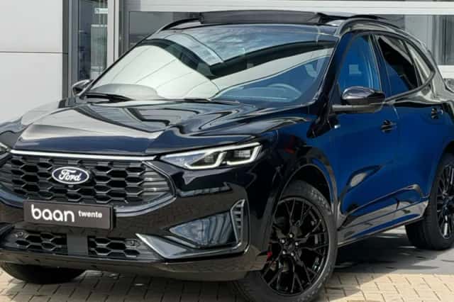 Ford Kuga (2026) thumbnail 1