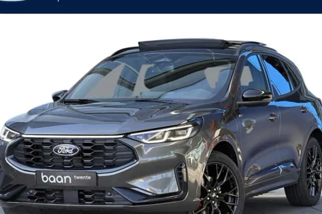 Ford Kuga (2026) thumbnail 1