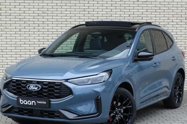 Ford Kuga (2026) thumbnail 1