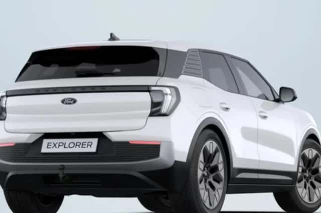 Ford Explorer (2026) thumbnail 2