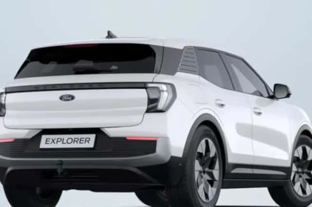 Ford Explorer (2026) thumbnail 2
