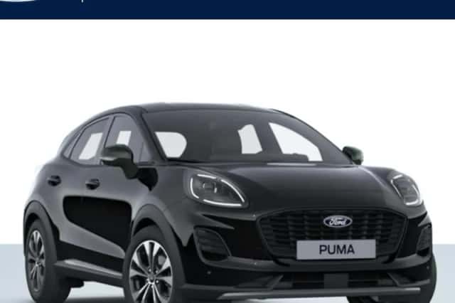 Ford Puma (2026) thumbnail 1