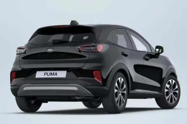Ford Puma (2026) thumbnail 2