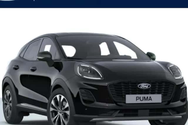 Ford Puma (2026) thumbnail 1