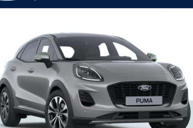 Ford Puma (2026) thumbnail 1