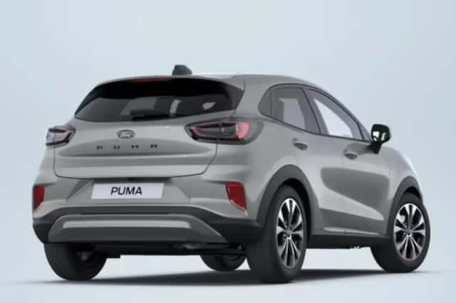 Ford Puma (2026) thumbnail 2