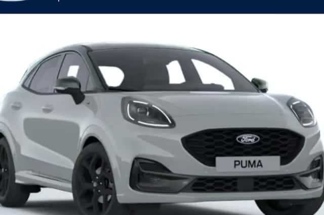 Ford Puma (2026) thumbnail 1