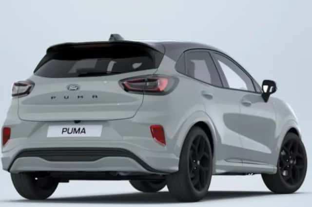 Ford Puma (2026) thumbnail 2