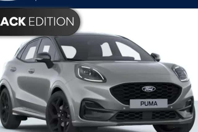Ford Puma (2026) thumbnail 1