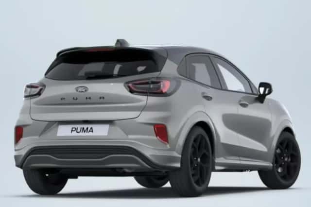 Ford Puma (2026) thumbnail 2