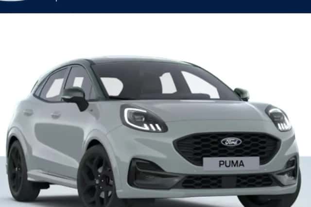 Ford Puma (2026) thumbnail 1