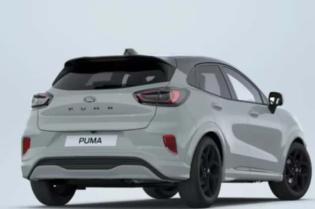 Ford Puma (2026) thumbnail 2