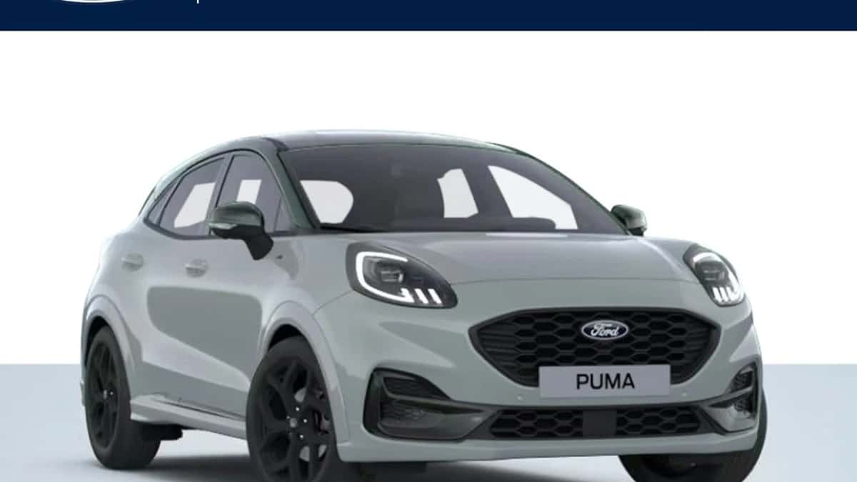 Ford Puma (2026) — foto 1