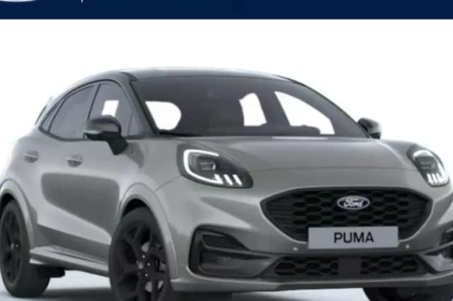 Ford Puma (2026) thumbnail 1