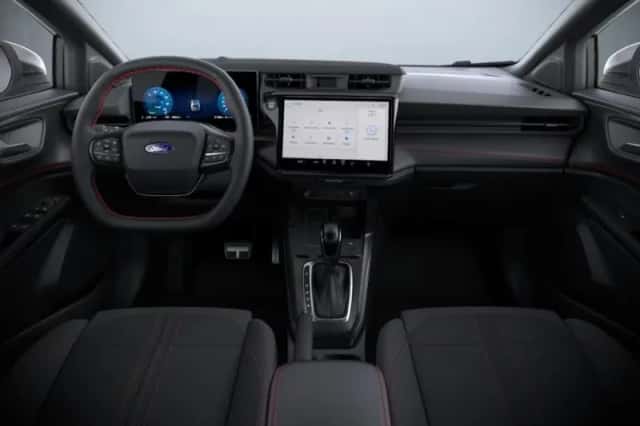 Ford Puma (2026) thumbnail 3