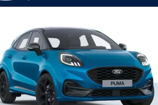 Ford Puma (2026) thumbnail 1
