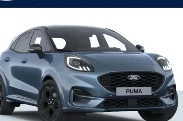 Ford Puma (2026) thumbnail 1