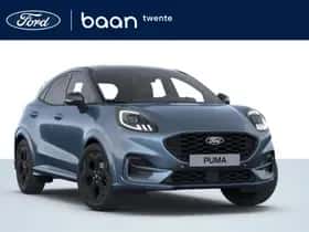 Ford Puma (2026)