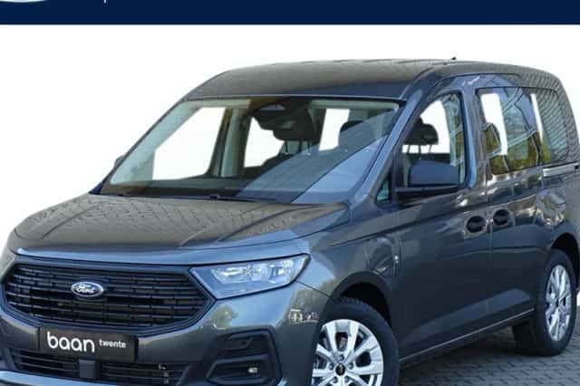 Ford Tourneo Connect (2026) thumbnail 1