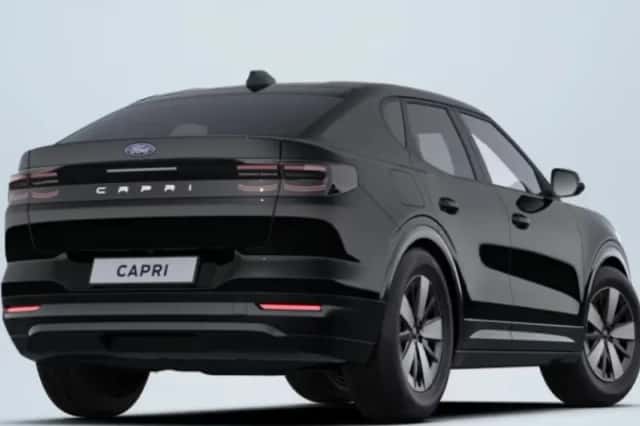 Ford Capri (2026) thumbnail 2
