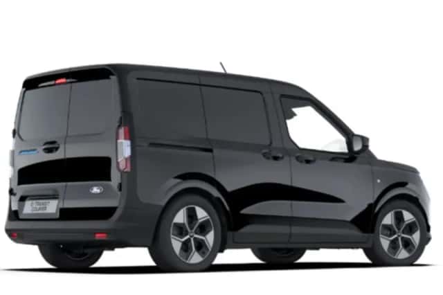 Ford E-Transit Courier (2026) thumbnail 2
