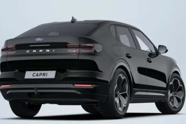 Ford Capri (2026) thumbnail 2