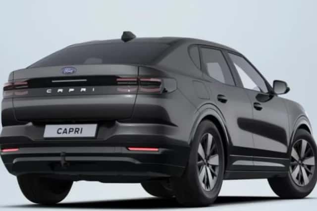 Ford Capri (2026) thumbnail 2