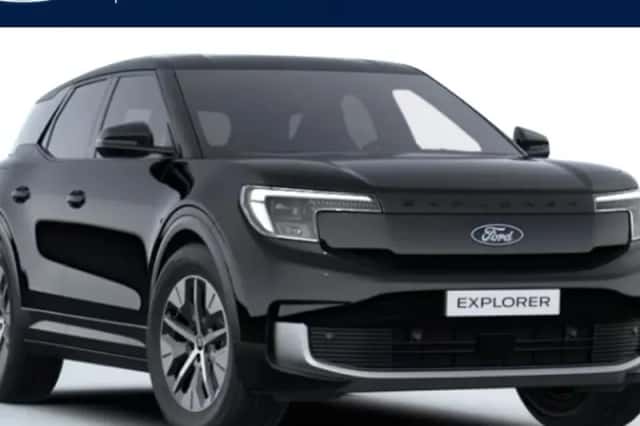 Ford Explorer (2026) thumbnail 1
