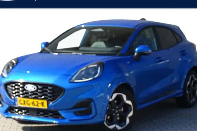 Ford Puma (2025) thumbnail 1