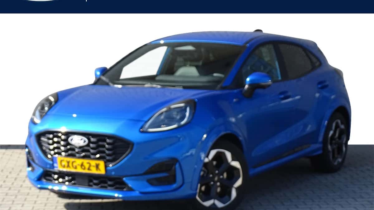 Ford Puma (2025) — foto 1