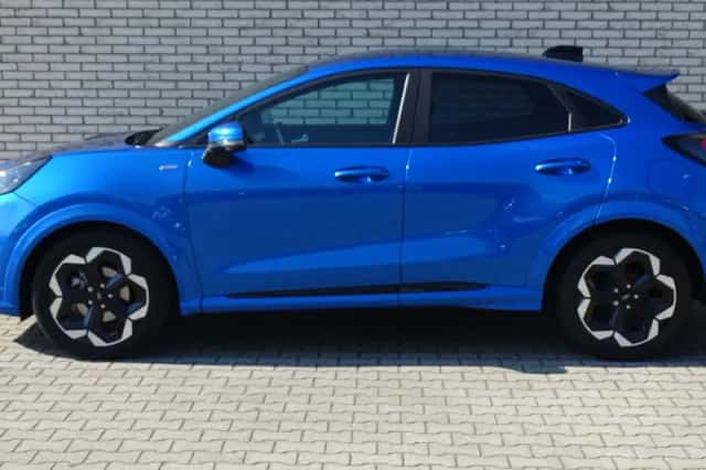 Ford Puma (2025) thumbnail 5
