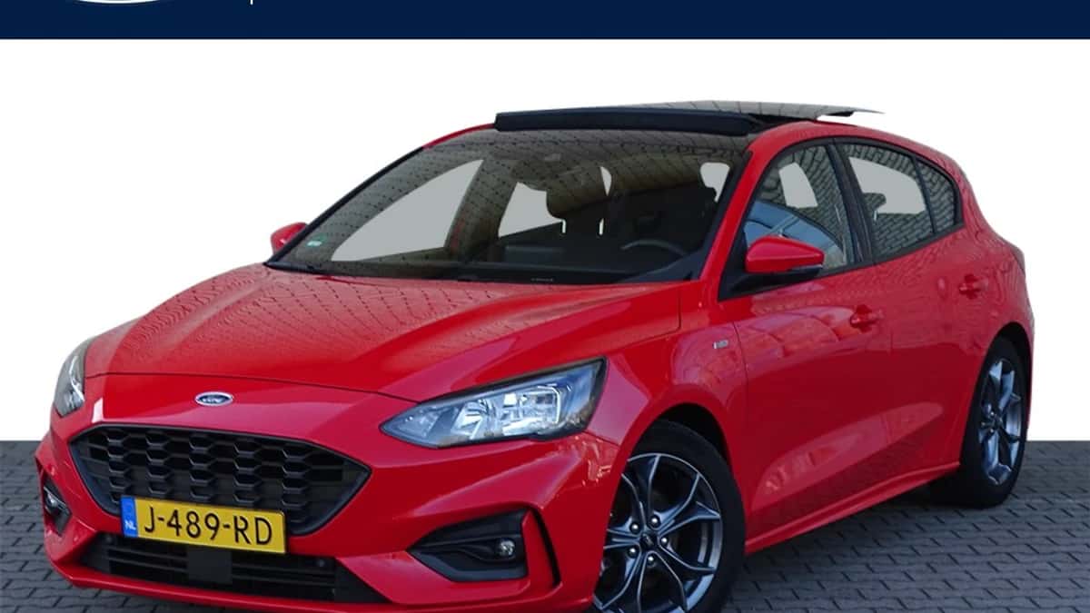 Ford Focus (2020) — foto 1