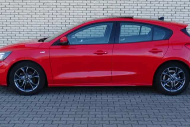 Ford Focus (2020) thumbnail 5