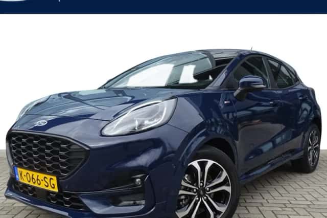 Ford Puma (2021) thumbnail 1