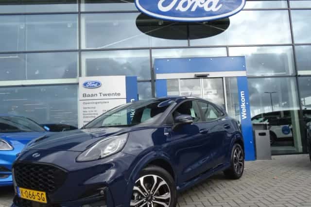Ford Puma (2021) thumbnail 2