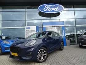 Ford Puma (2021) thumbnail 2