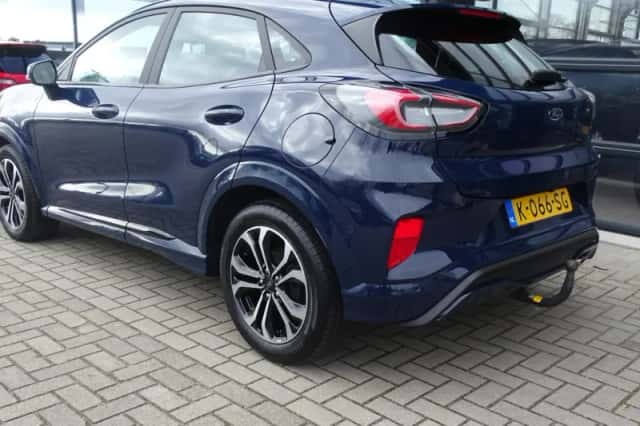 Ford Puma (2021) thumbnail 5