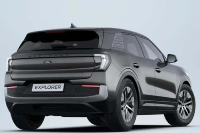 Ford Explorer (2026) thumbnail 2