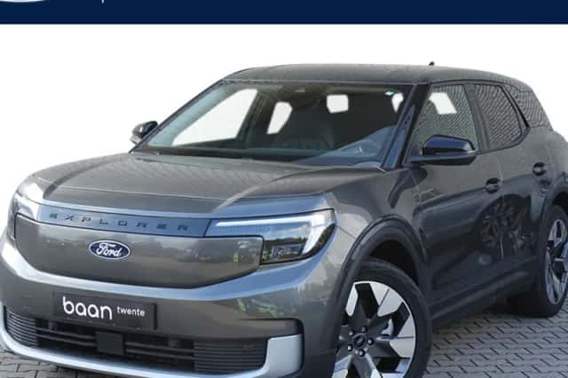 Ford Explorer (2026) thumbnail 1