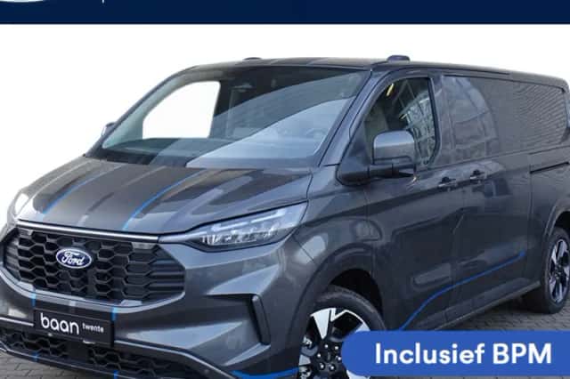 Ford Transit Custom (2026) thumbnail 1